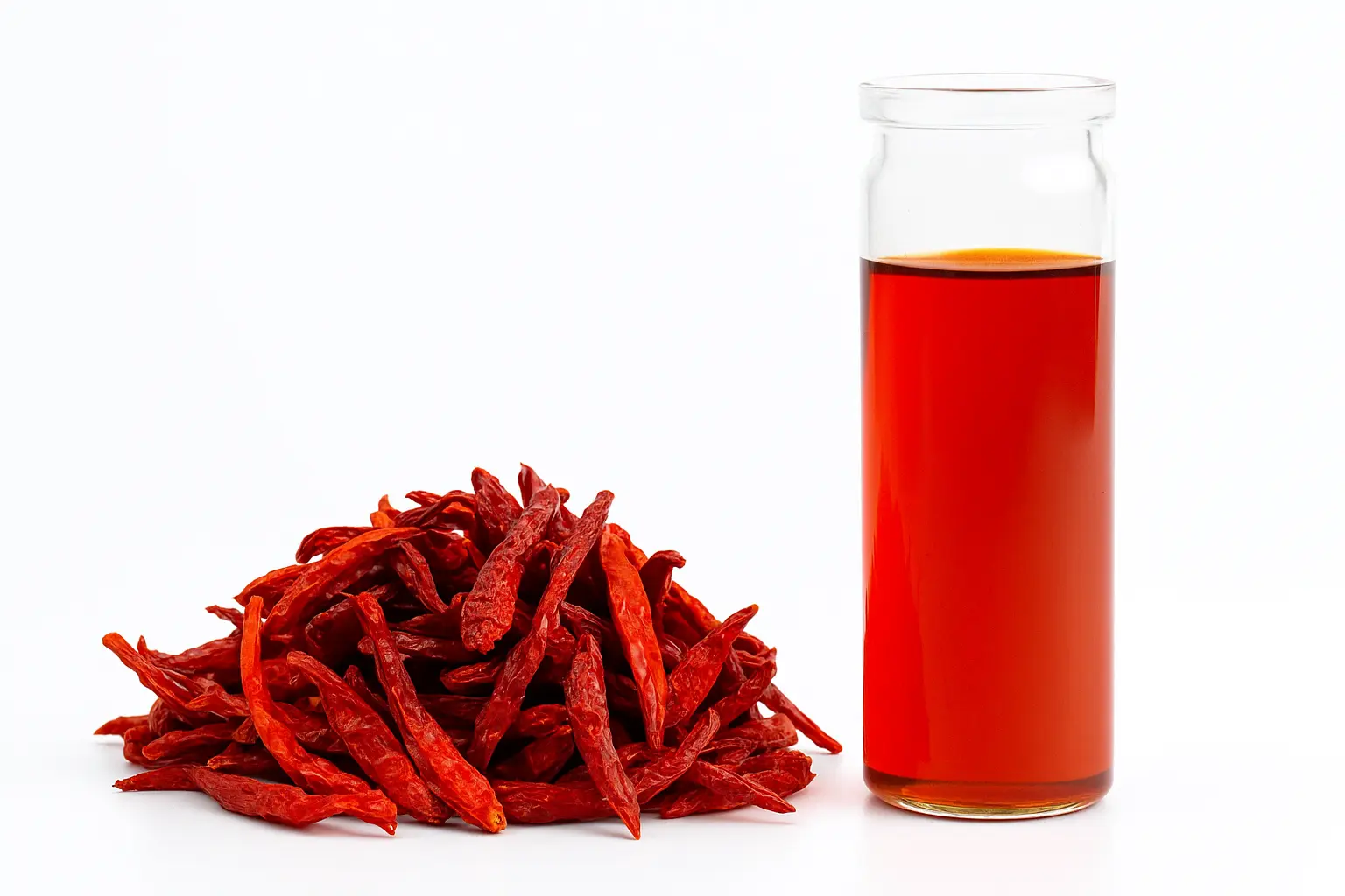 Paprika Oleoresin Oil